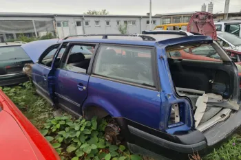 Pompa tandem Volkswagen VW Passat B5 [1996 - 2000] wagon 1.9 TDI MT (115 hp)