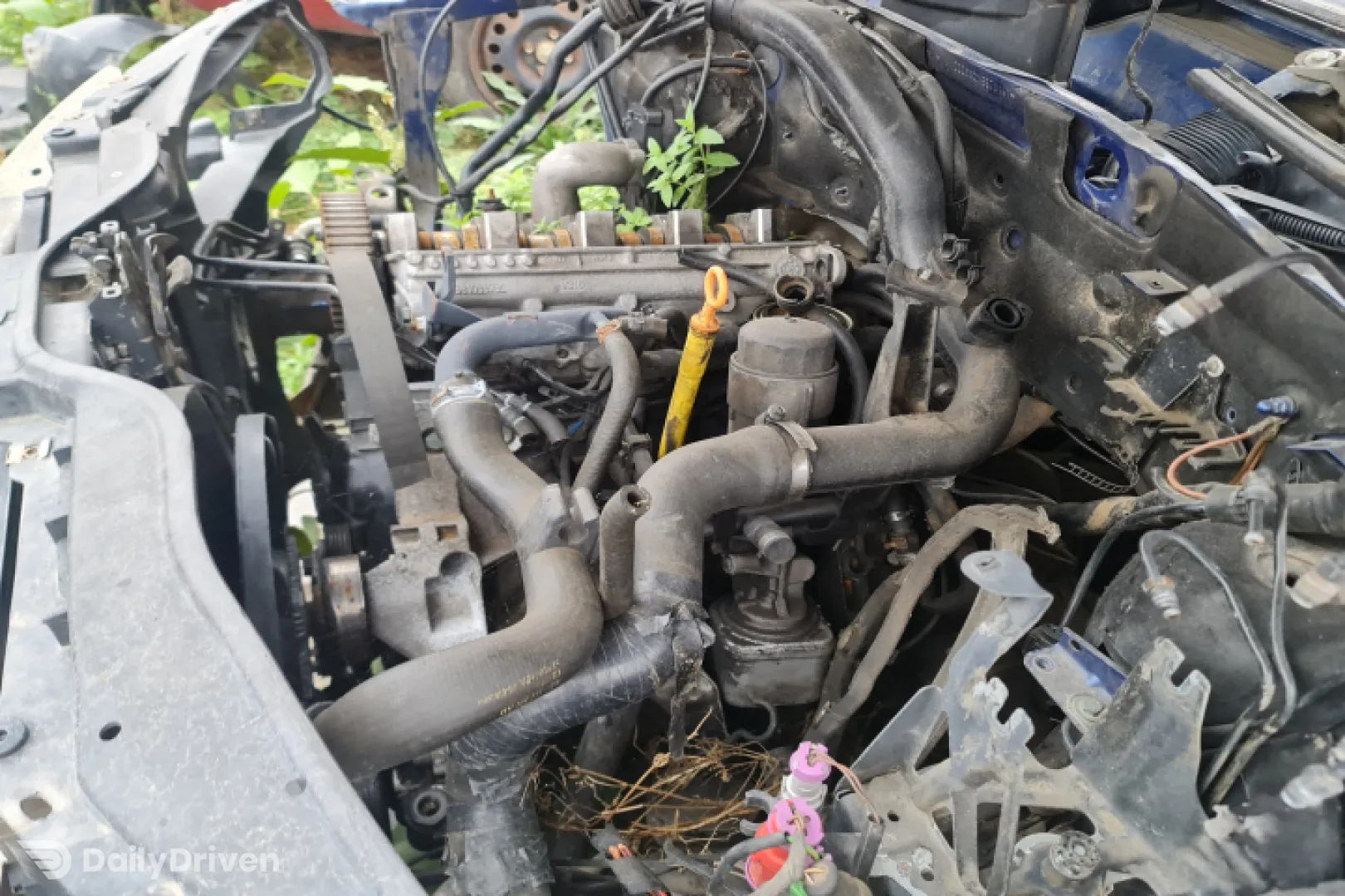 Pompa tandem Volkswagen VW Passat B5 [1996 - 2000] wagon 1.9 TDI MT (115 hp)