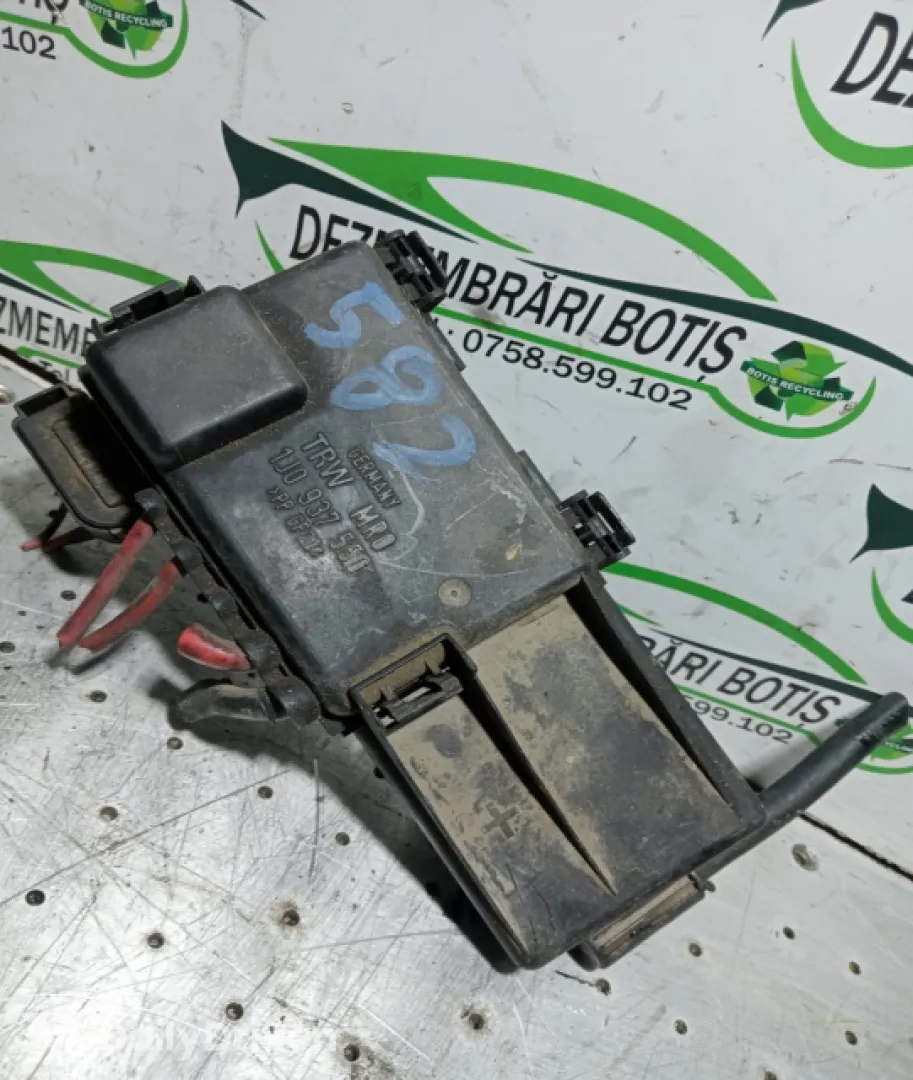 Panou sigurante motor Volkswagen VW Golf 4 [1997 - 2006] wagon 1.9 SDI MT (68 hp)