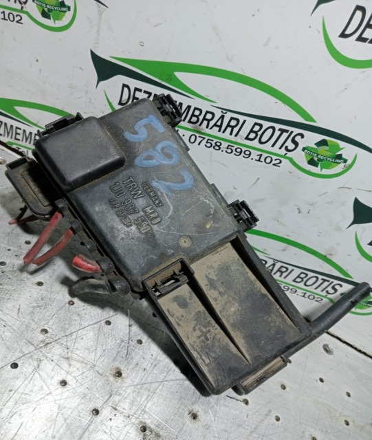 Panou sigurante motor Volkswagen VW Golf 4 [1997 - 2006] wagon 1.9 SDI MT (68 hp)
