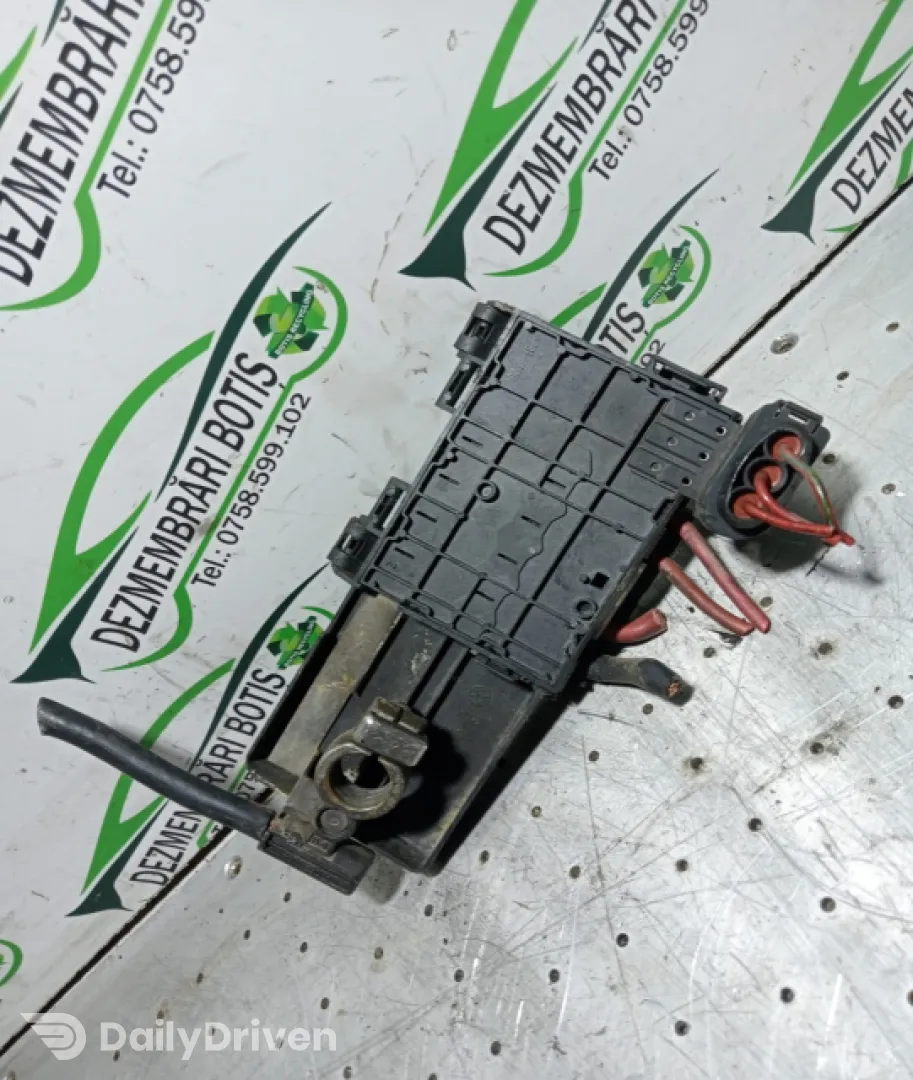 Panou sigurante motor Volkswagen VW Golf 4 [1997 - 2006] wagon 1.9 SDI MT (68 hp)
