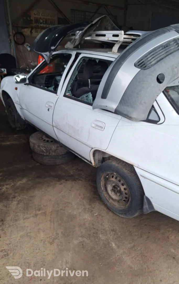 Armatura / Intaritura bara fata Daewoo Cielo  [1994 - 2002] Sedan 4-usi 1.5 i MT (75 hp)