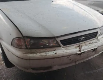 Armatura / Intaritura bara fata Daewoo Cielo  [1994 - 2002] Sedan 4-usi 1.5 i MT (75 hp)