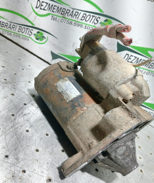 Electromotor Dacia Logan  [2004 - 2008] Sedan 1.4 MT (75 hp)