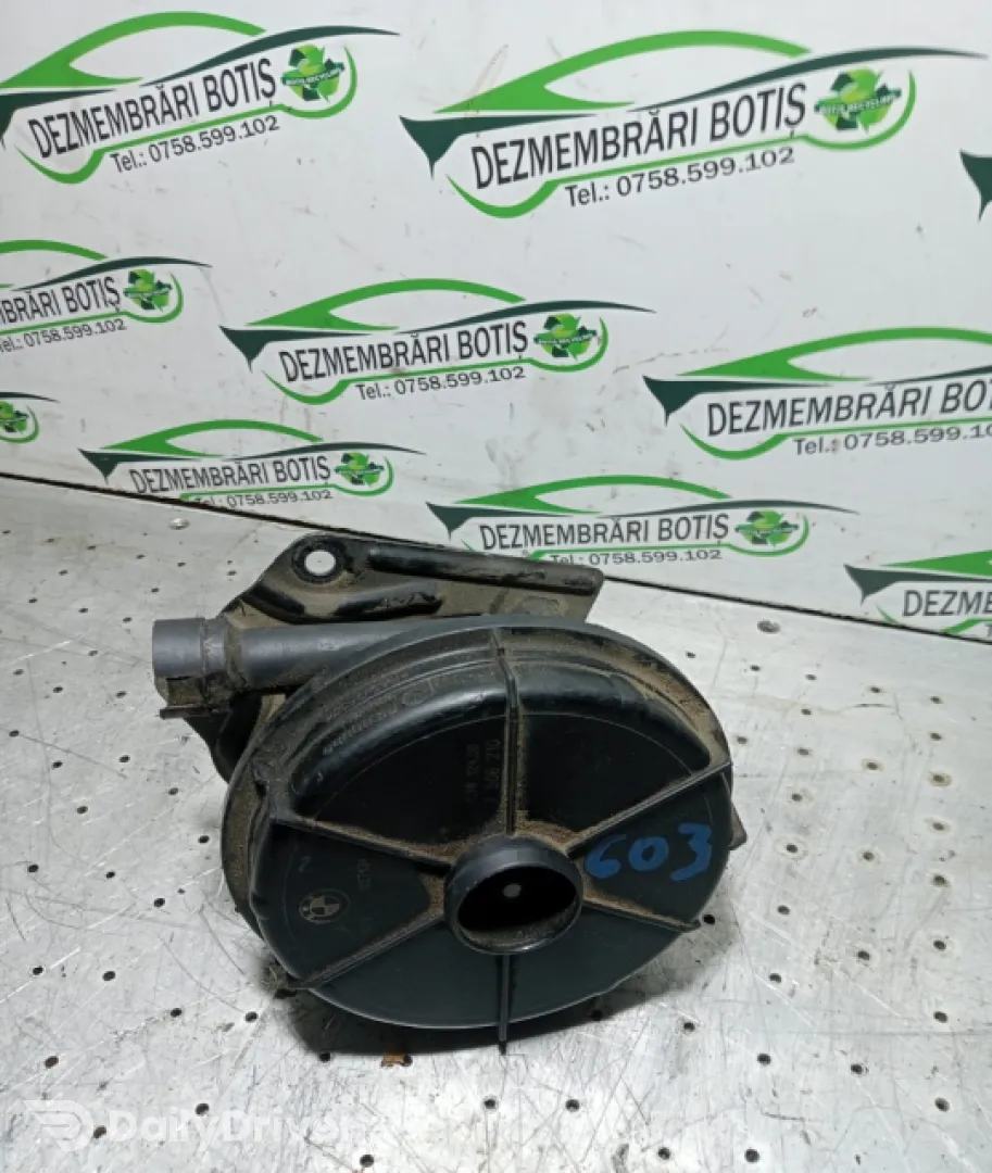 Pompa Recirculare Aer BMW Seria 3 E46 [1997 - 2003] Sedan 4-usi 318i AT (118 hp)