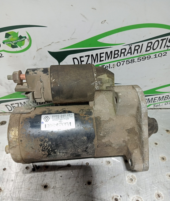 Electromotor Dacia Logan  [2004 - 2008] Sedan 1.4 MT (75 hp)