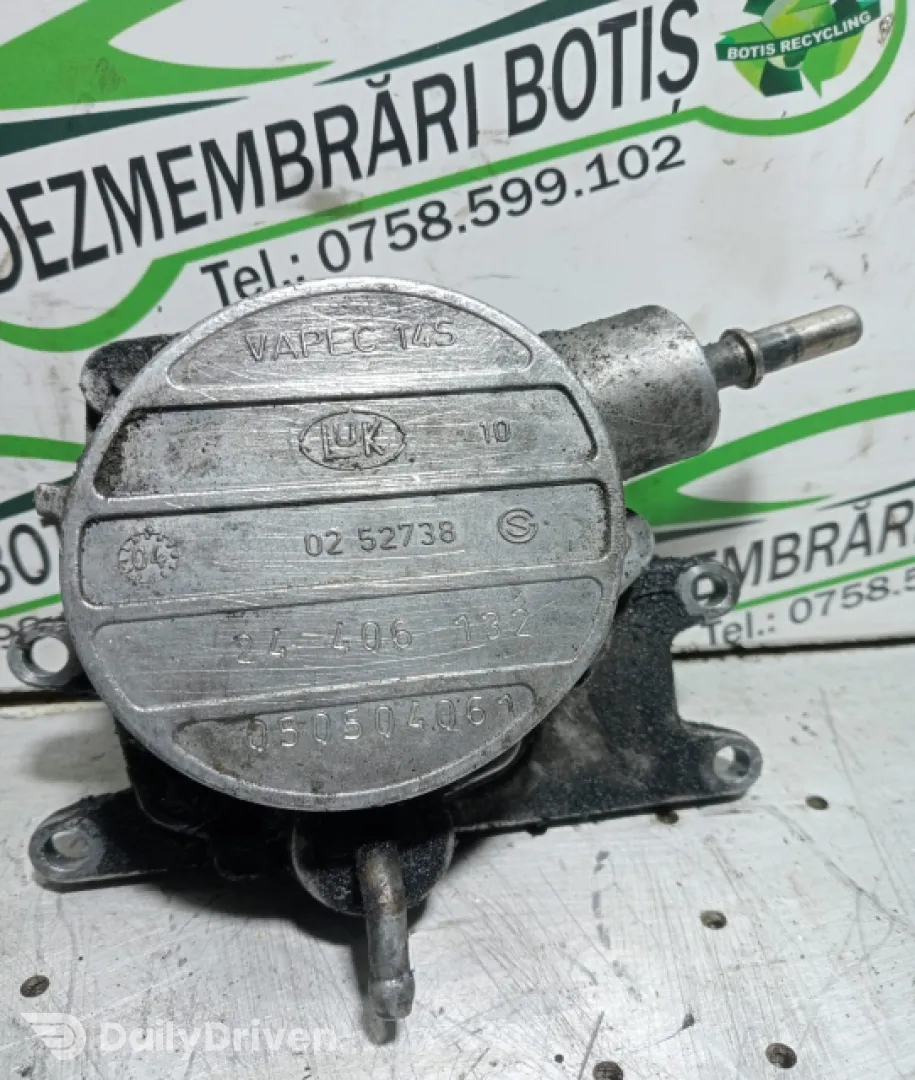 Pompa tandem Opel Signum C [2003 - 2005] Hatchback 2.2 DTI MT (125 hp)
