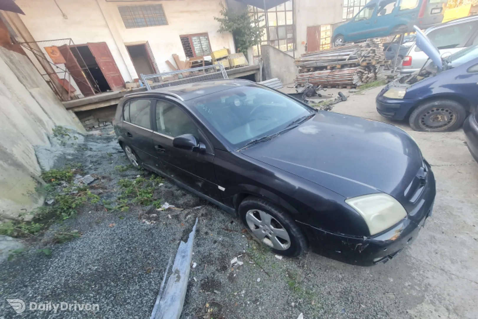 Pompa tandem Opel Signum C [2003 - 2005] Hatchback 2.2 DTI MT (125 hp)