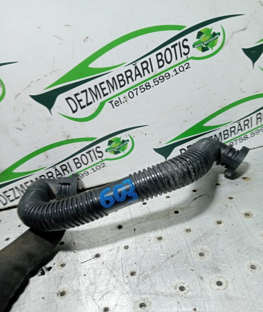 Furtun vacuum BMW Seria 3 E46 [1997 - 2003] Sedan 4-usi 318i AT (118 hp)