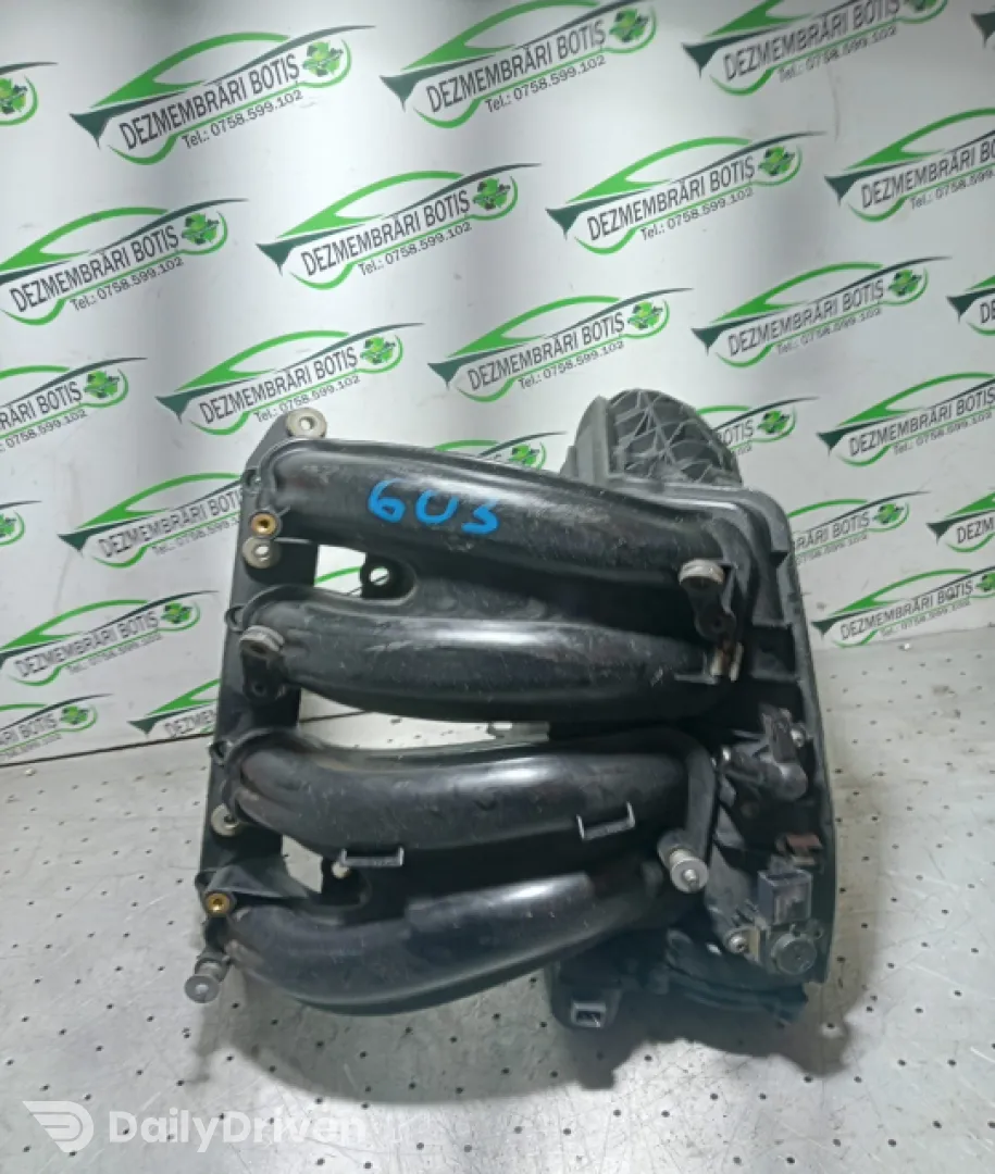 Galerie admisie BMW Seria 3 E46 [1997 - 2003] Sedan 4-usi 318i AT (118 hp)
