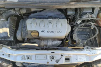 Broasca usa spate dreapta Opel Zafira A [1999 - 2003] Minivan 5-usi 1.8 MT (115 hp)