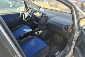 Geam usa fata dreapta Opel Zafira A [1999 - 2003] Minivan 5-usi 1.8 MT (115 hp)