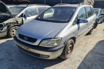 Injector benzina Opel Zafira A [1999 - 2003] Minivan 5-usi 1.8 MT (115 hp)