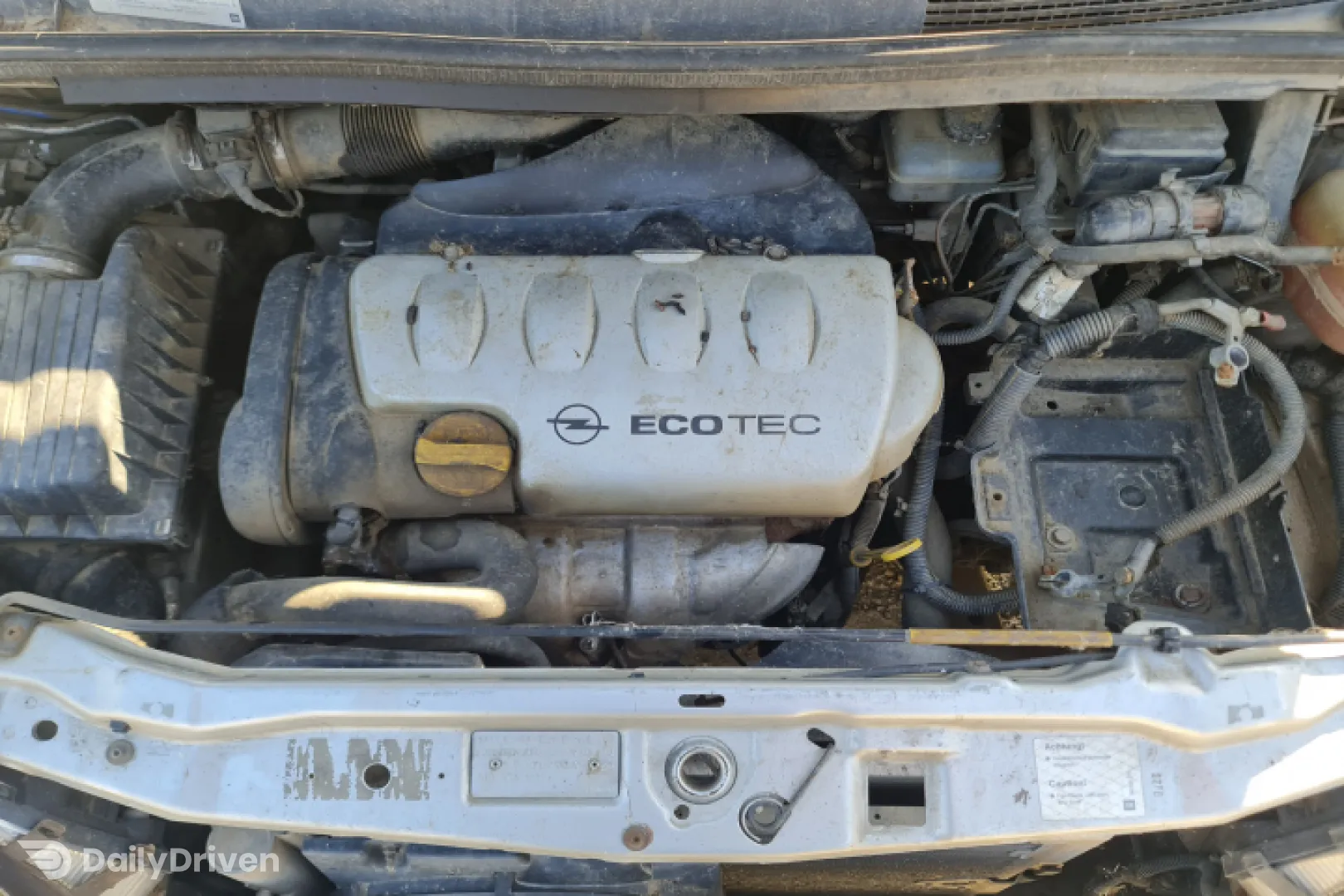 Injector benzina Opel Zafira A [1999 - 2003] Minivan 5-usi 1.8 MT (115 hp)