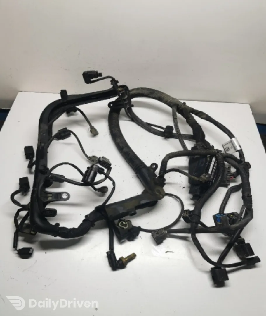 Cablaj Motor Bosch Smart Fortwo  [1998 - 2002] Hatchback 0.6 AMT (61 hp)