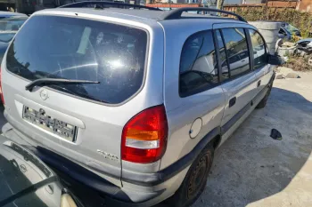 Timonerie cutie de viteza Opel Zafira A [1999 - 2003] Minivan 5-usi 1.8 MT (115 hp)