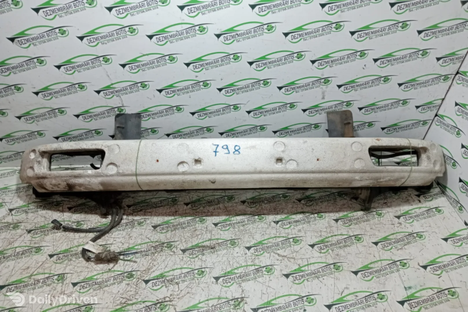 Armatura / Intaritura bara fata Daewoo Leganza  [1997 - 2002] Sedan 2.0 MT (110 hp)