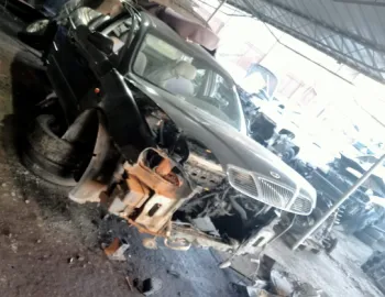 Armatura / Intaritura bara fata Daewoo Leganza  [1997 - 2002] Sedan 2.0 MT (110 hp)