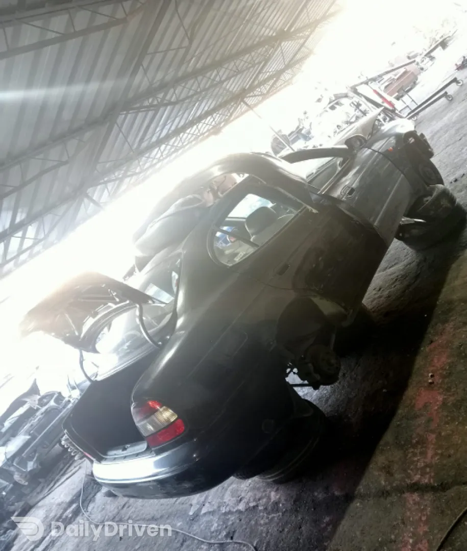 Armatura / Intaritura bara fata Daewoo Leganza  [1997 - 2002] Sedan 2.0 MT (110 hp)