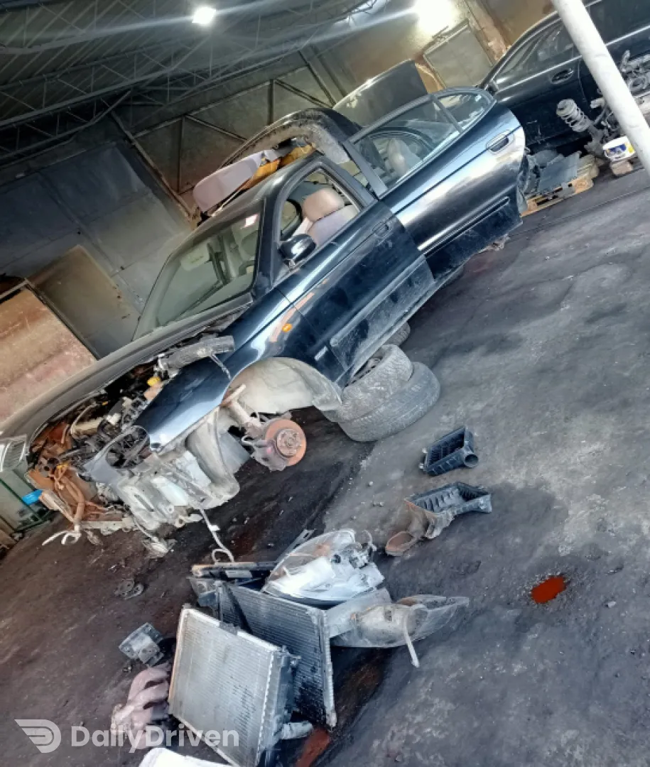 Armatura / Intaritura bara fata Daewoo Leganza  [1997 - 2002] Sedan 2.0 MT (110 hp)