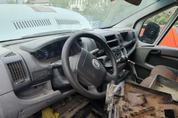 Vas lichid parbriz Fiat Ducato 3 Typ250 [2006 - 2011] Autoutilitara duba 5-usi 2.2 M.Jet MT (100 hp)