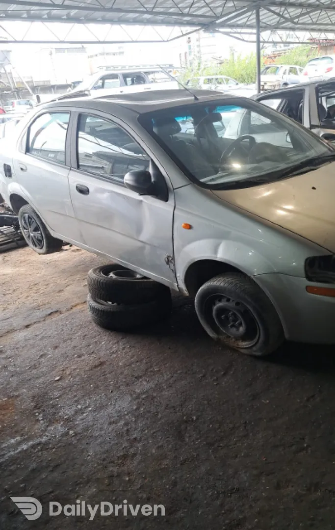 Armatura / Intaritura bara fata Chevrolet Kalos  [2003 - 2008] Sedan 1.4 LPG MT (94 hp)