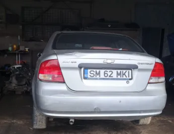 Armatura / Intaritura bara fata Chevrolet Kalos  [2003 - 2008] Sedan 1.4 LPG MT (94 hp)
