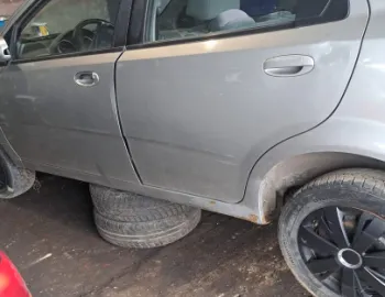 Armatura / Intaritura bara fata Chevrolet Kalos  [2003 - 2008] Sedan 1.4 LPG MT (94 hp)