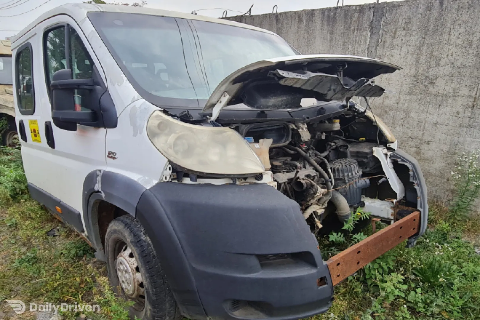 Torpedou Fiat Ducato 3 Typ250 [2006 - 2011] Autoutilitara duba 5-usi 2.2 M.Jet MT (100 hp)