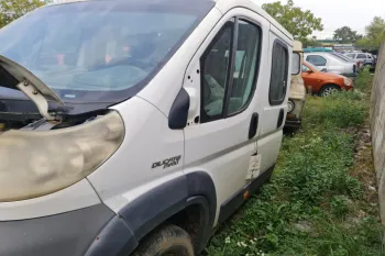 Baie ulei Fiat Ducato 3 Typ250 [2006 - 2011] Autoutilitara duba 5-usi 2.2 M.Jet MT (100 hp)