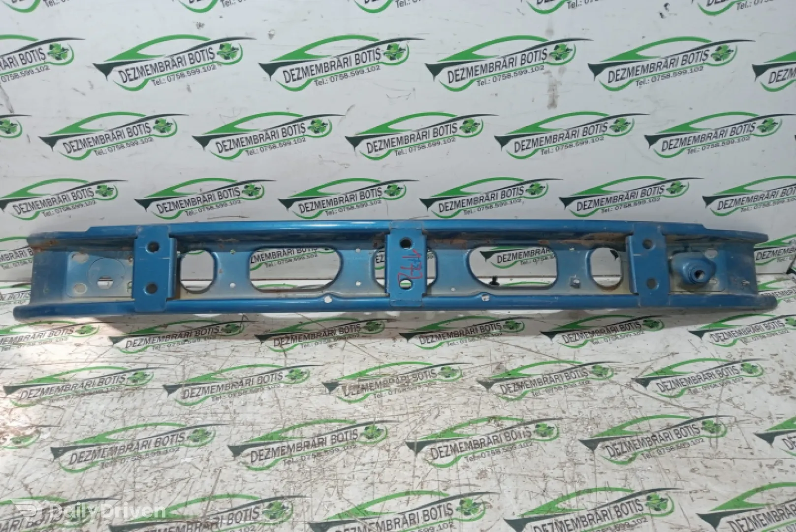 Armatura / Intaritura bara fata Daewoo Matiz M150 [facelift] [2000 - 2016] Hatchback 0.8 MT (52 hp)
