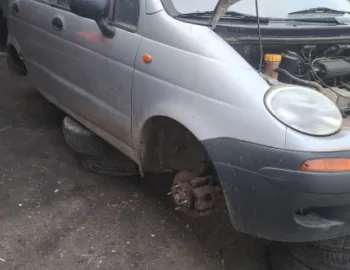 Armatura / Intaritura bara fata Daewoo Matiz M100 [1998 - 2001] Hatchback 0.8 MT (52 hp)