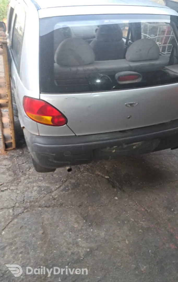 Armatura / Intaritura bara fata Daewoo Matiz M100 [1998 - 2001] Hatchback 0.8 MT (52 hp)