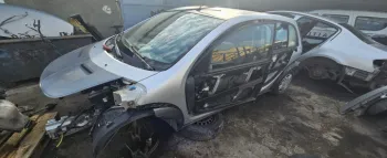 Centura siguranta spate mijloc Smart Forfour  [2004 - 2006] Hatchback 5-usi 1.3 MT (94 hp)