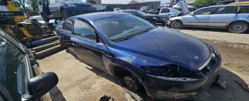 Torpedou Ford Mondeo MK4 [2007 - 2010] Sedan