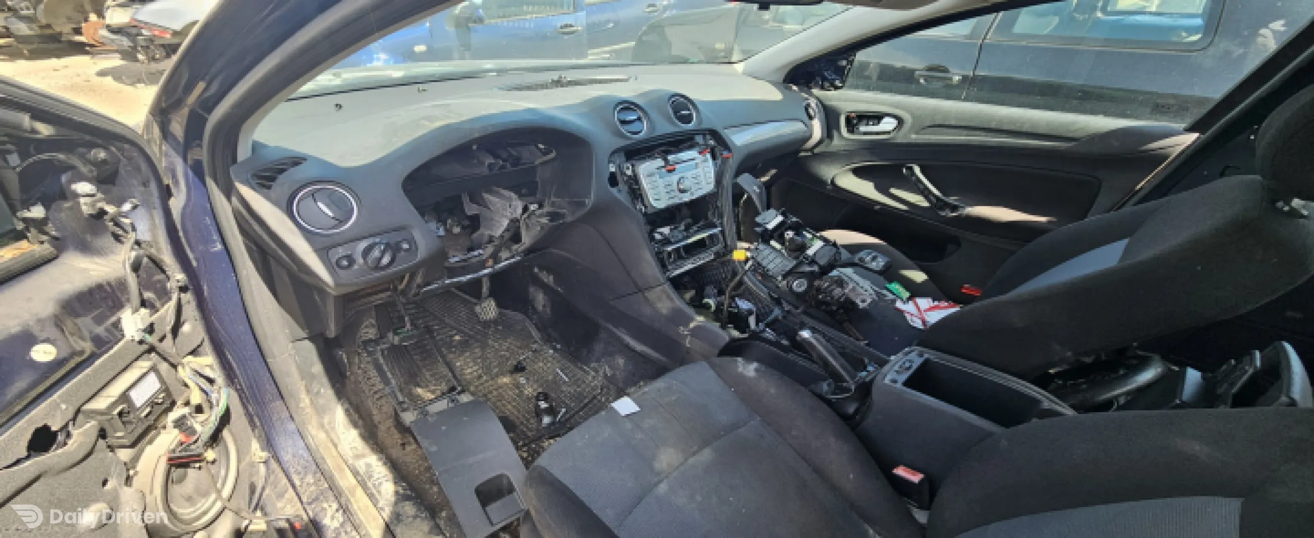 Pedala acceleratie Ford Mondeo MK4 [2007 - 2010] Sedan