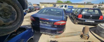 Fuzeta fata stanga Ford Mondeo MK4 [2007 - 2010] Sedan