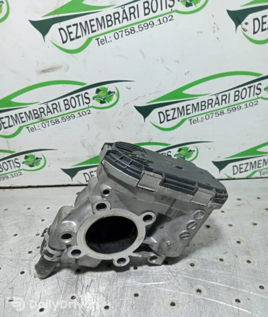 Clapeta acceleratie 0 280 750 044 Opel Corsa C [2000 - 2003] Hatchback 3-usi 1.2 Easytronic (75 hp)
