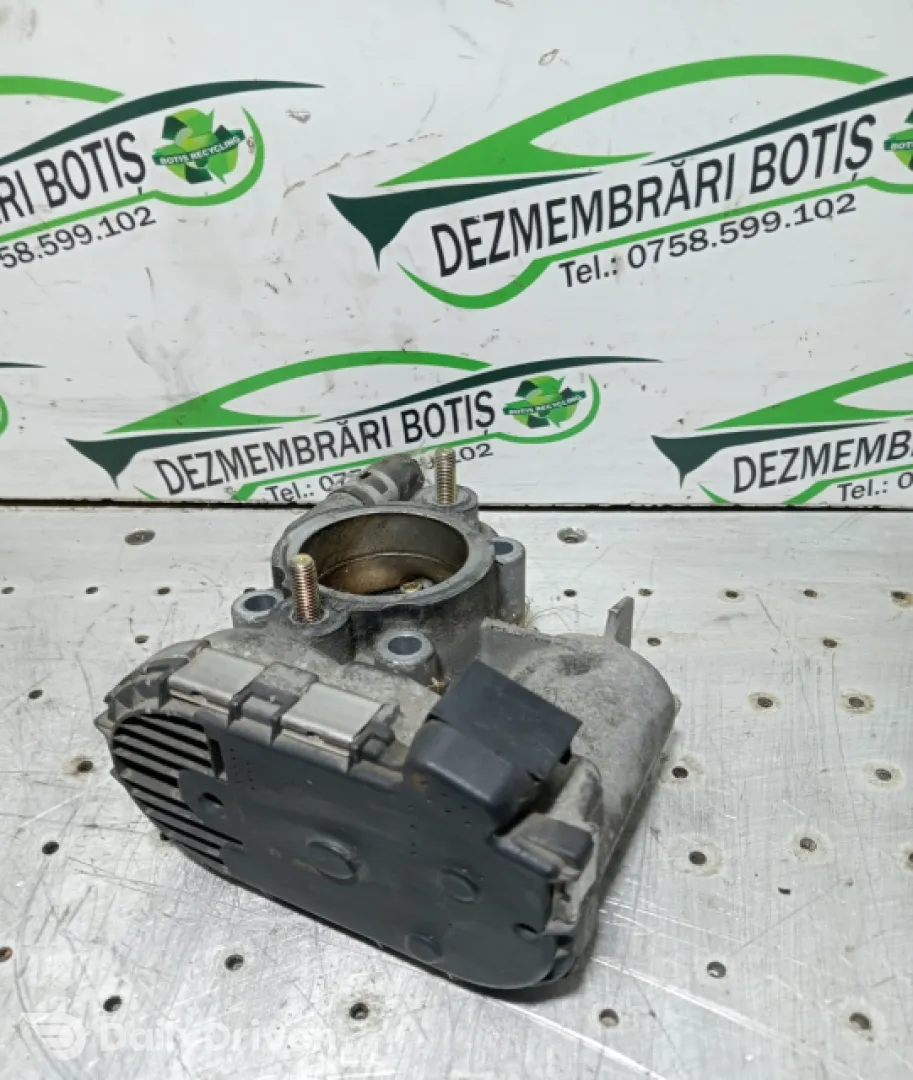 Clapeta acceleratie 0 280 750 044 Opel Corsa C [2000 - 2003] Hatchback 3-usi 1.2 Easytronic (75 hp)