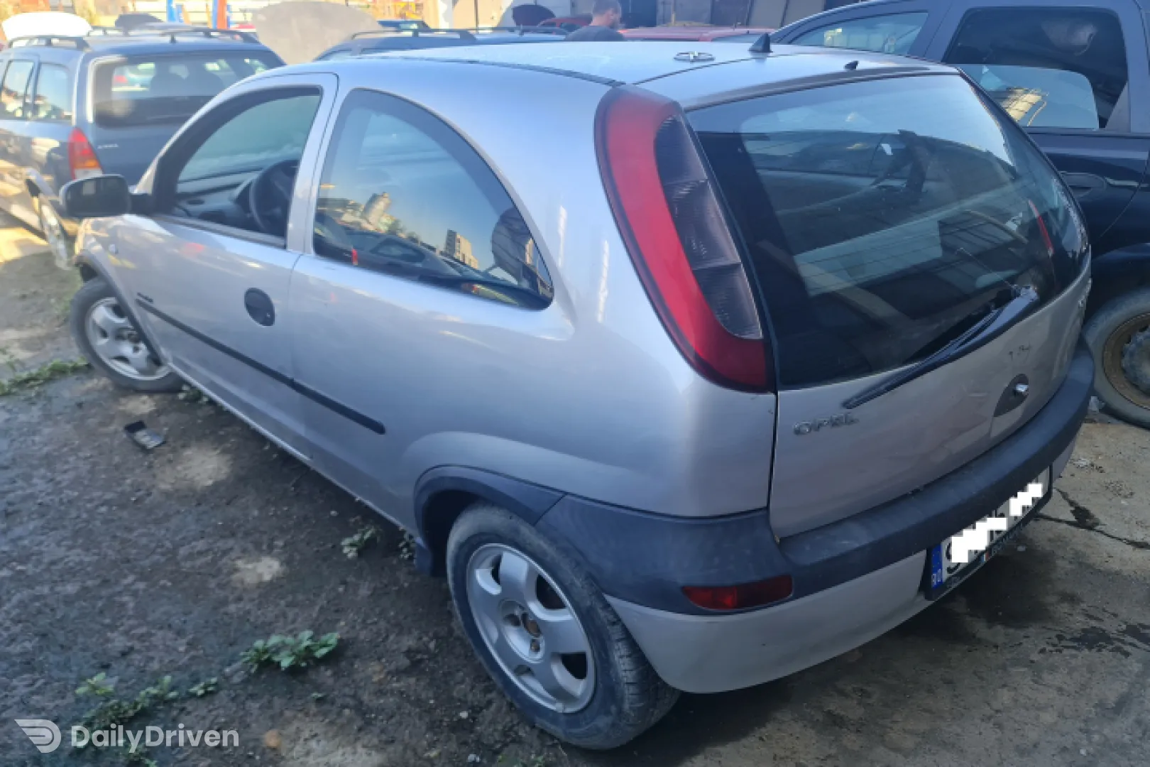 Clapeta acceleratie 0 280 750 044 Opel Corsa C [2000 - 2003] Hatchback 3-usi 1.2 Easytronic (75 hp)