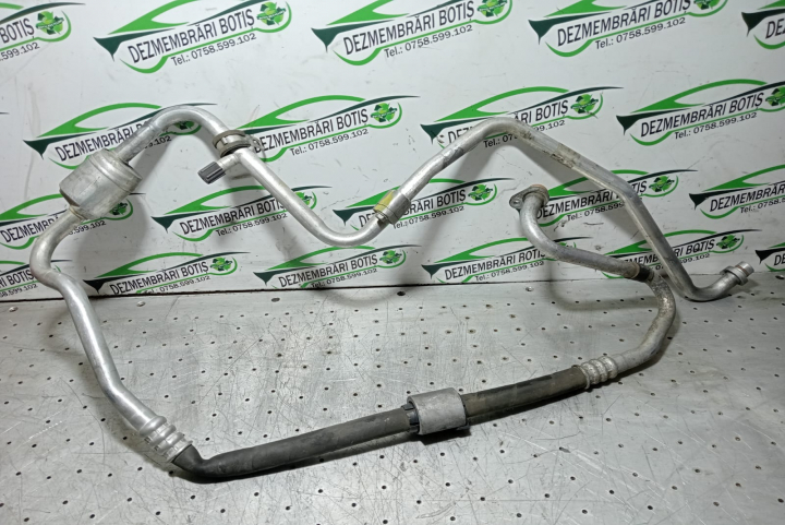 Conducta AC Dacia Logan  [2004 - 2008] Sedan 1.5DCi MT (68hp)