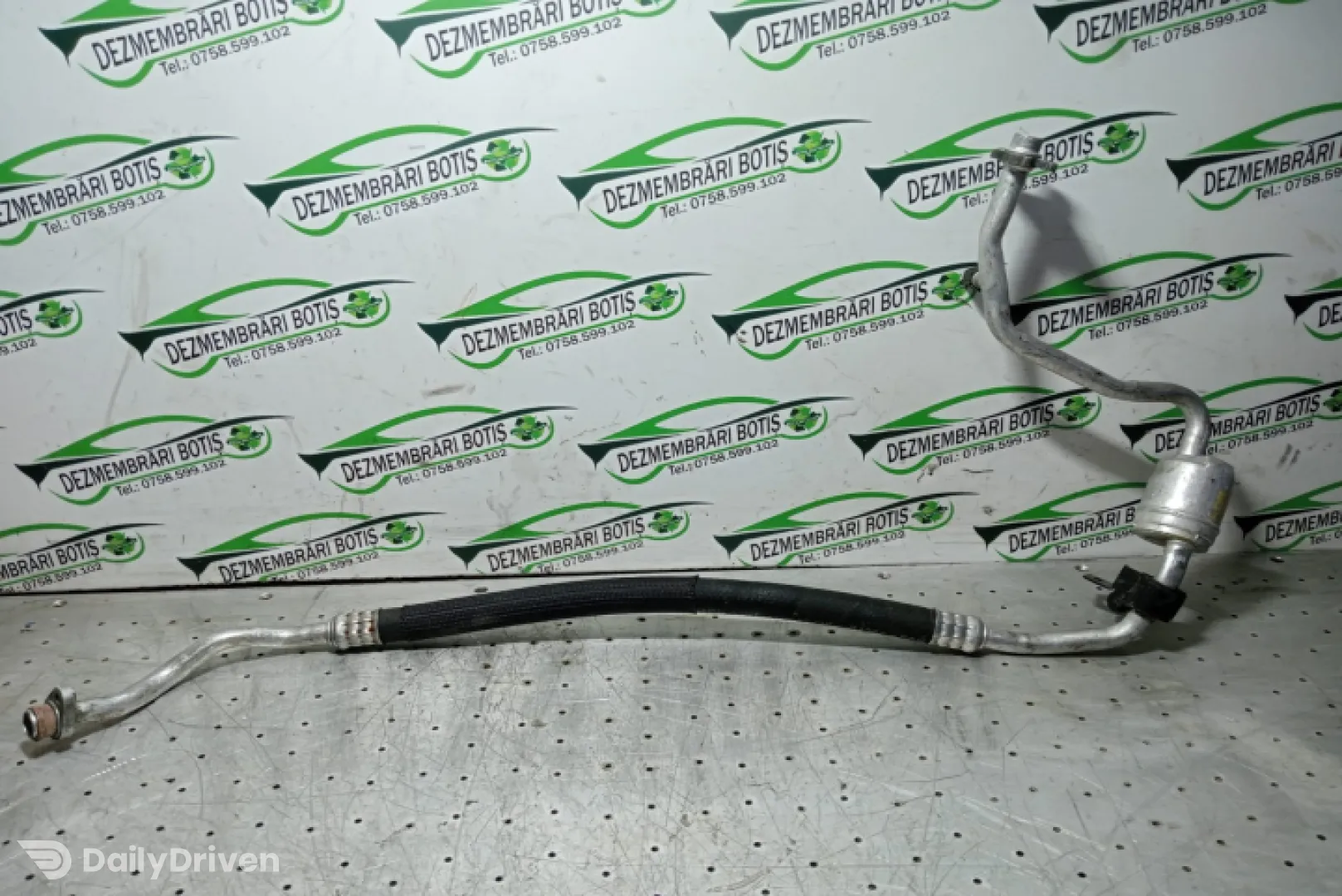 Conducta AC Renault Clio 2 [1998 - 2005] Symbol Sedan 1.4 MT (75 hp)