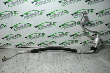 Conducta AC Renault Clio 2 [1998 - 2005] Symbol Sedan 1.4 MT (75 hp)