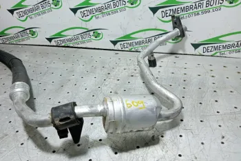 Conducta AC Renault Clio 2 [1998 - 2005] Symbol Sedan 1.4 MT (75 hp)