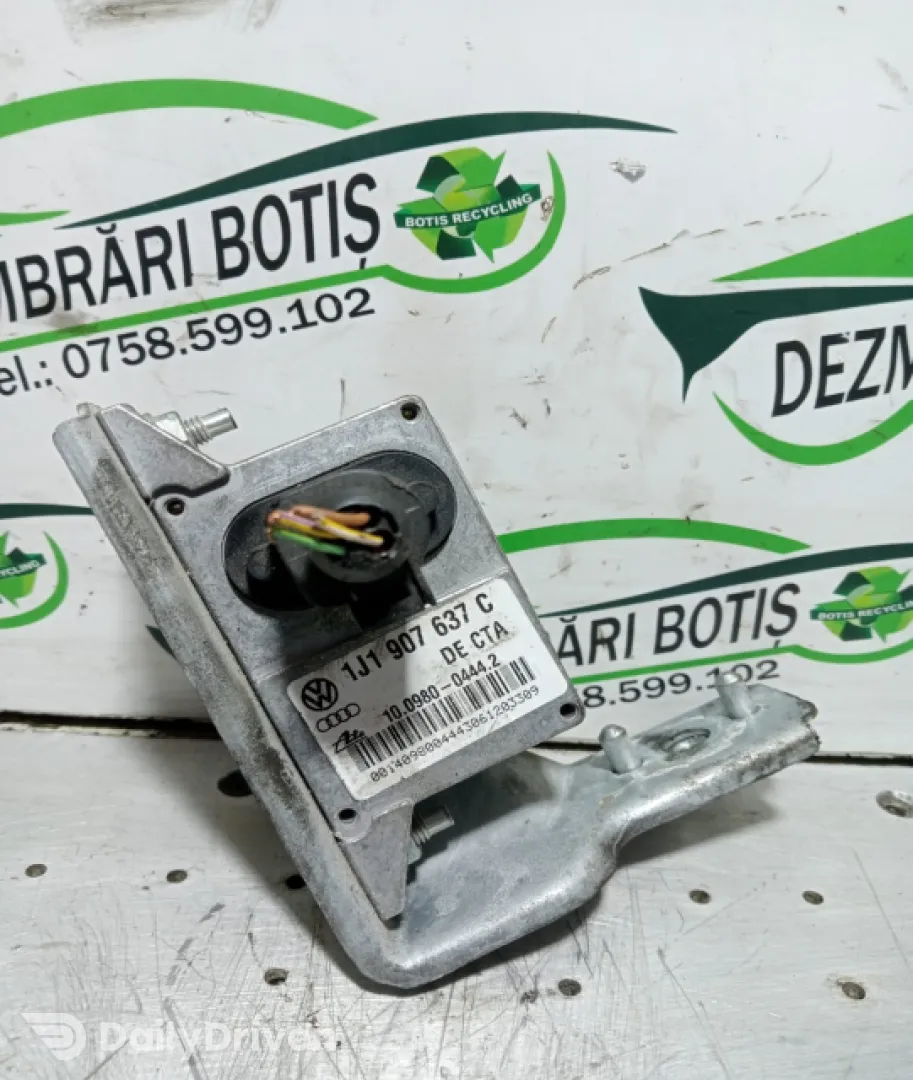 Senzor ESP 1J1 907 637 C Volkswagen VW Golf 4 [1997 - 2006] wagon 1.9 SDI MT (68 hp)