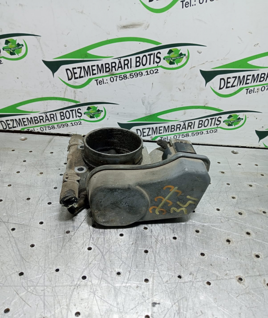 Clapeta acceleratie Opel Astra G [1998 - 2009] Hatchback 5-usi 1.6 MT (101 hp)