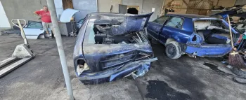 Tubulatura intercooler Skoda Octavia  [1996 - 2000] Liftback 5-usi 1.9 TDI MT (110 hp)