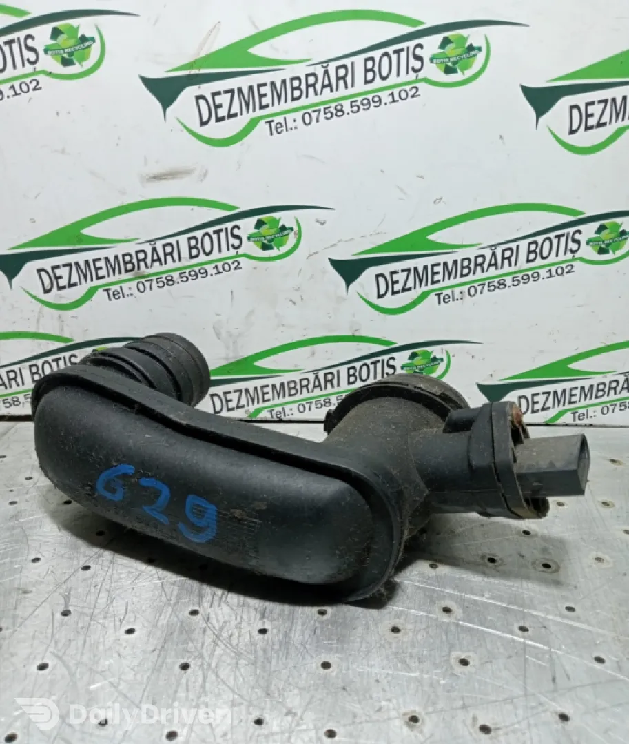 Debitmetru aer @629 Mercedes-Benz A-Class W168 [facelift] [2001 - 2004] hatchback A 170 CDI AT (96hp)