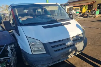 Ansamblu stergatoare parbriz volan pe stanga Ford Transit 3 [Facelift] [2006 - 2014] Chassis single cab 2-usi 2.2L TDCi MT (110 hp)