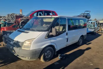 Electroventilator AC Ford Transit 3 [Facelift] [2006 - 2014] Chassis single cab 2-usi 2.2L TDCi MT (110 hp)